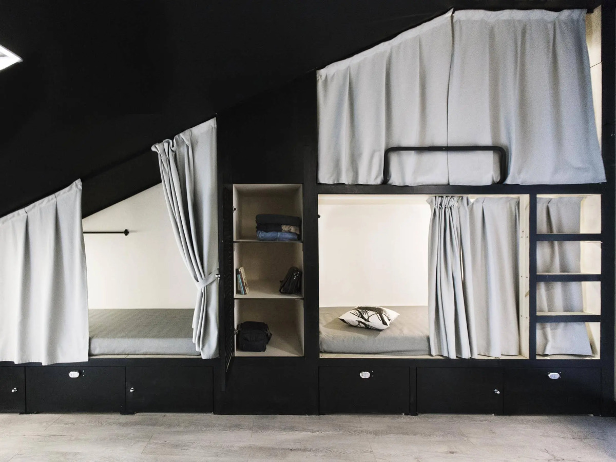 Sputnik Hostel & Personal Space