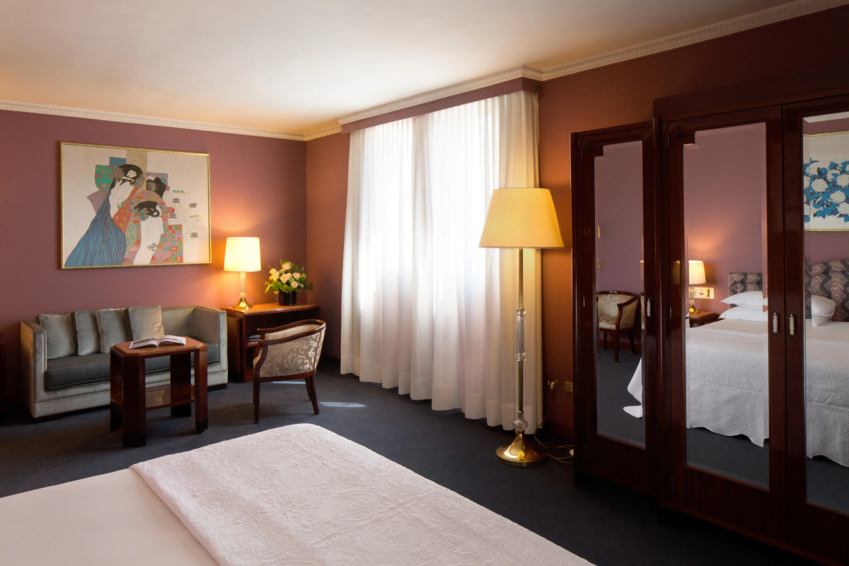 Starhotels Du Parc