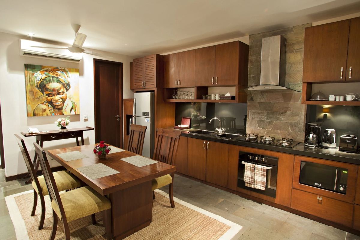 Отель Gending Kedis Luxury Villas & Spa Estate