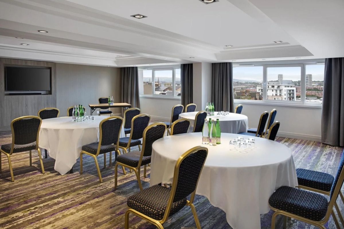 DoubleTree by Hilton Hotel Glasgow Central