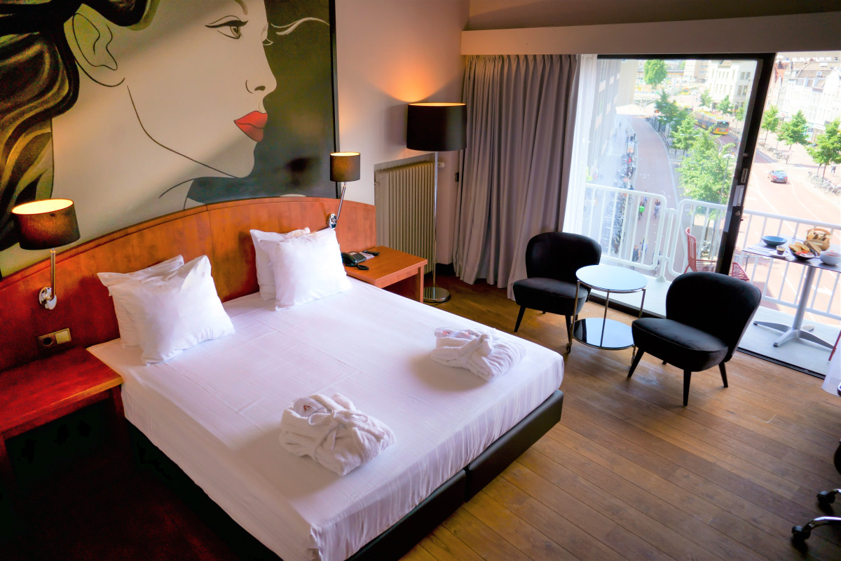 Leonardo Hotel Utrecht City Center