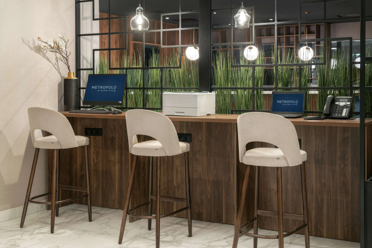 Metropolo by Golden Tulip