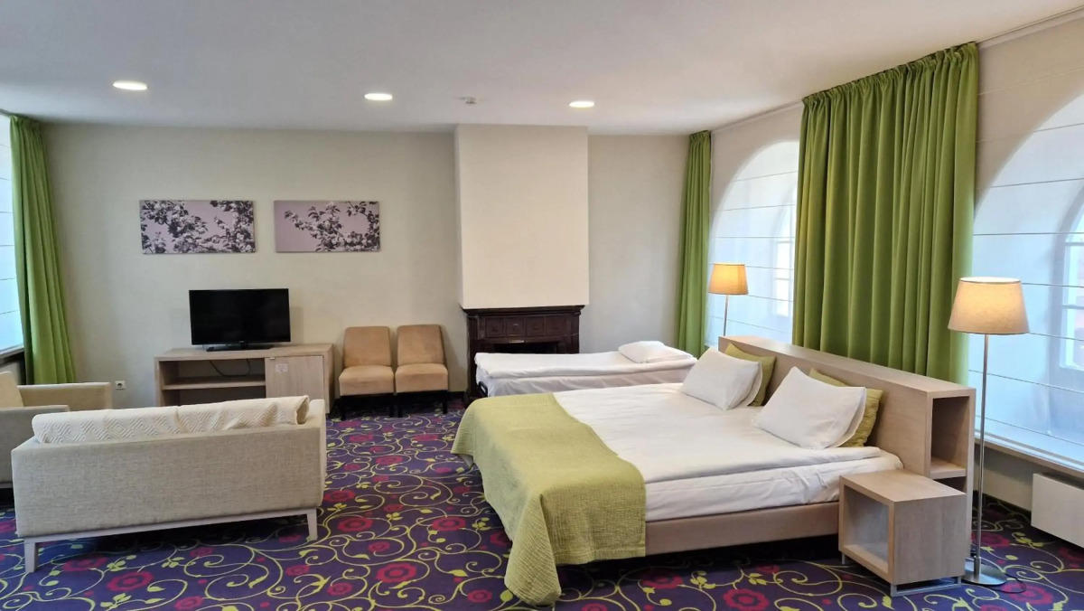 Отель City Hotels Rūdninkai