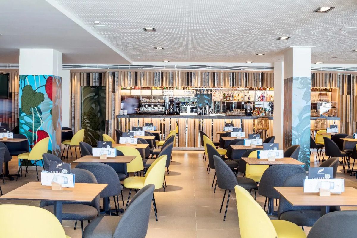 AQUA Hotel The Breeze & Spa - All Inclusive - Adults Only +18