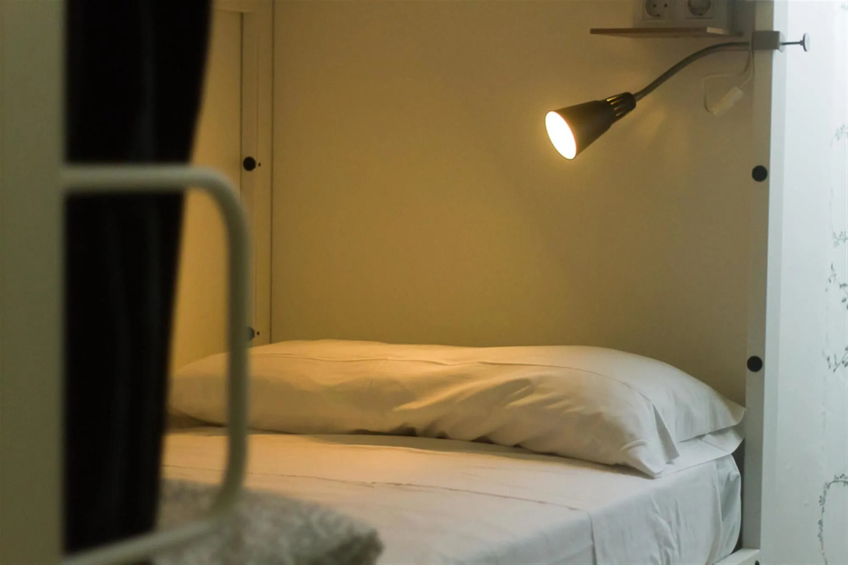 Bed & Bike Hostel Barcelona