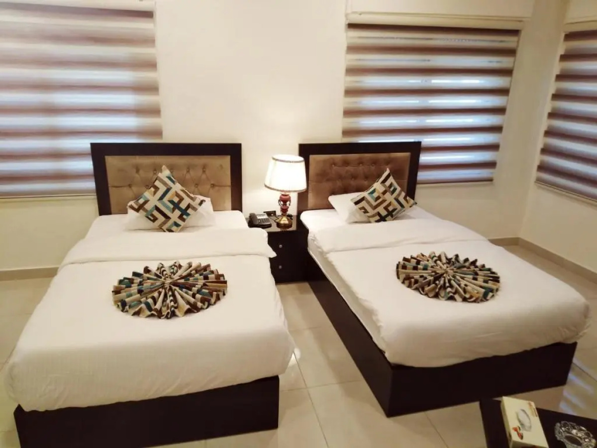 Panorama Amman Hotel