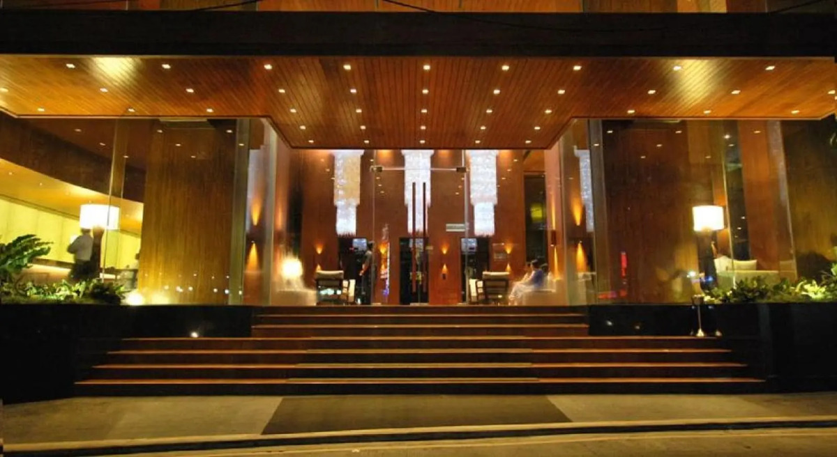 City Garden GRAND Hotel