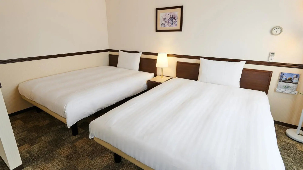 Toyoko Inn Osaka Abeno Tennoji