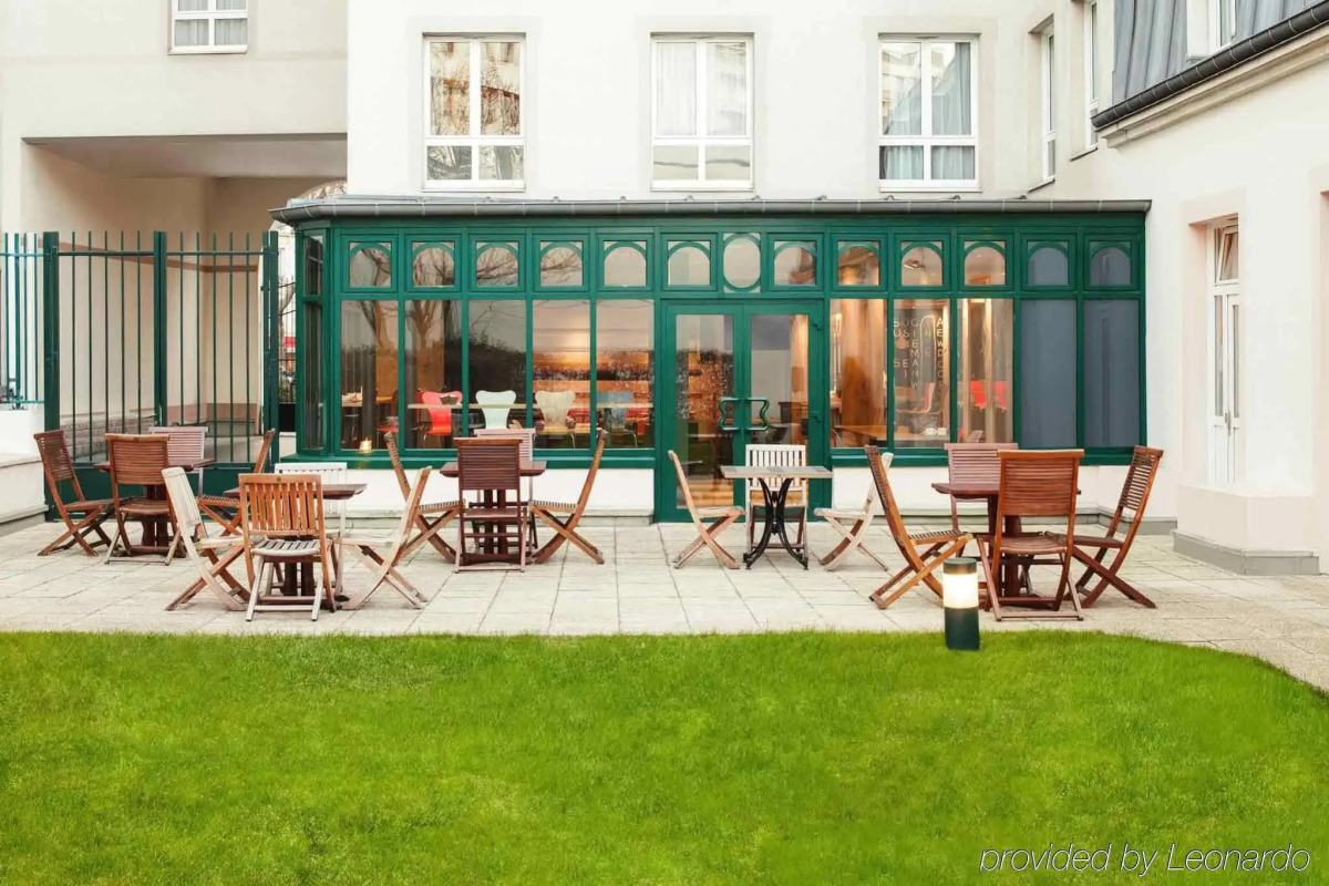 ibis Paris Gare de Lyon Ledru Rollin 12ème