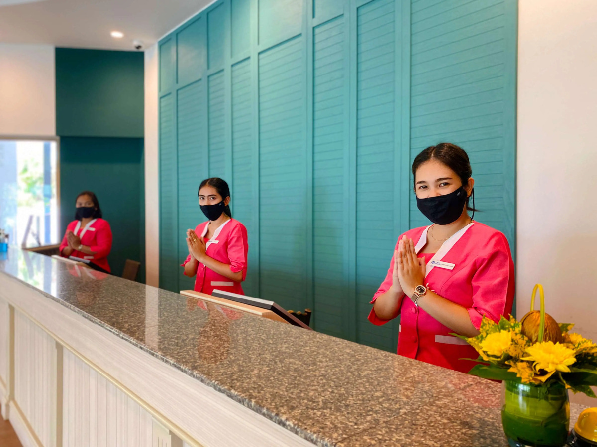 Best Western Phuket Ocean Resort