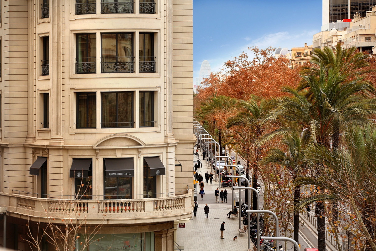 Wilson Boutique Hotel