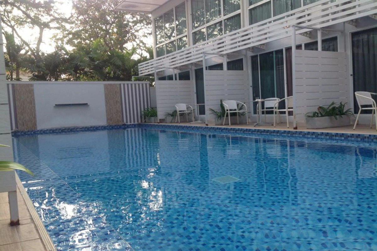 Pool Villa @Donmueang