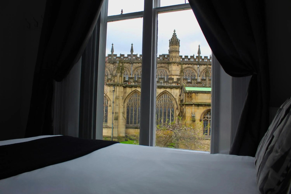 Mitre Hotel Manchester City Centre
