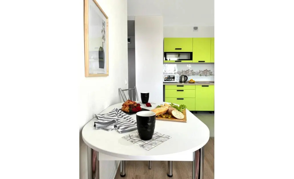 КвартАл на улице Курчатова 25/4