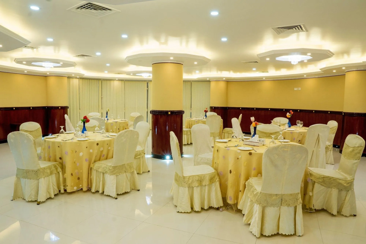 Crown Palace Hotel Ajman