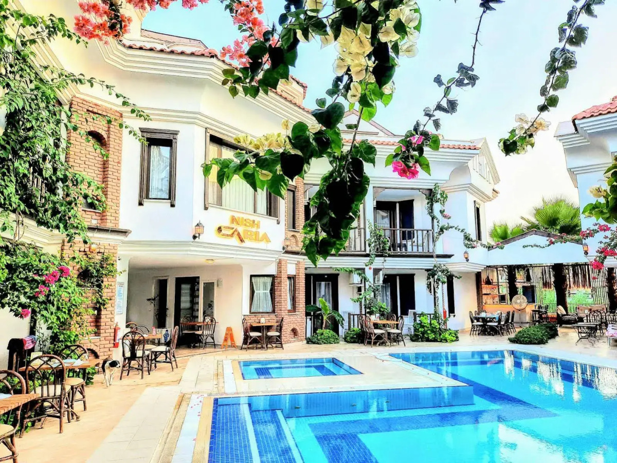 Dalyan Hotel Nish Caria
