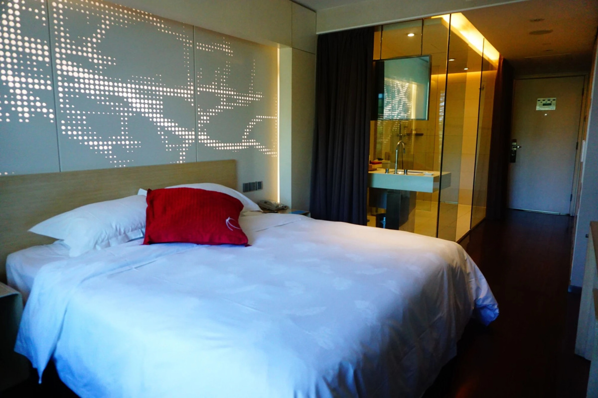 Hotel Kapok Wangfujing