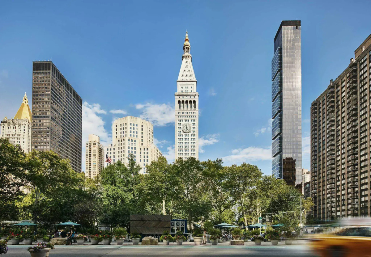 The New York EDITION