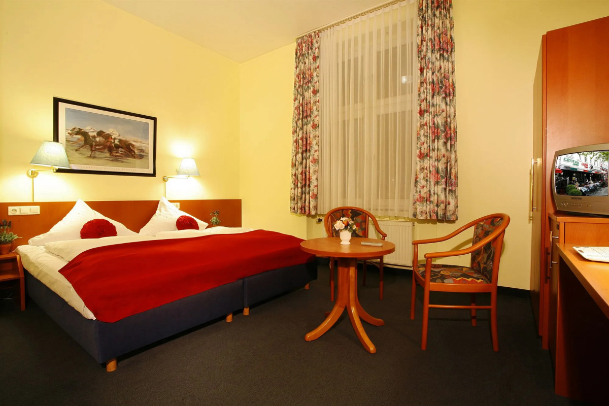 TRIP INN Hotel Schumann