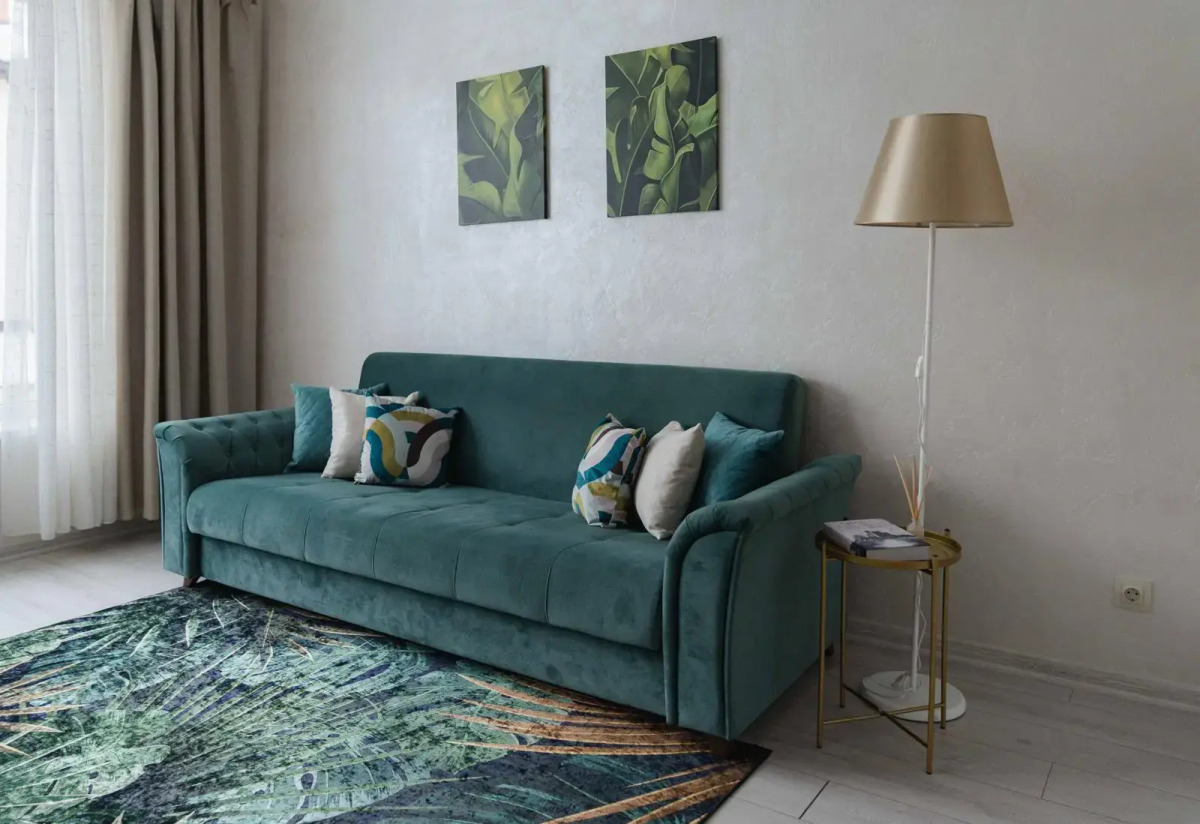 Апартаменты Apart-Deluxe Легенды моря на улице Гагарина 75