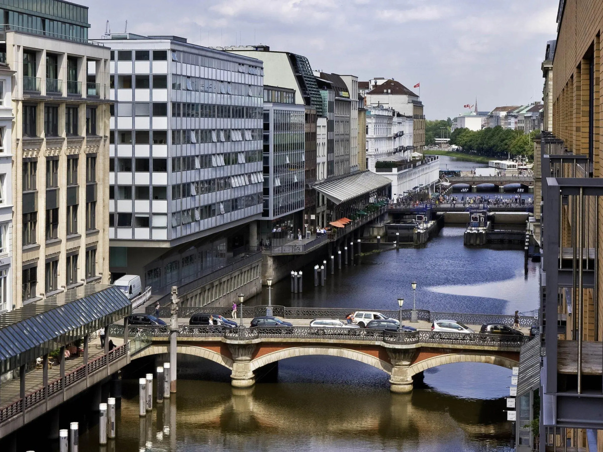 Sofitel Hamburg Alter Wall