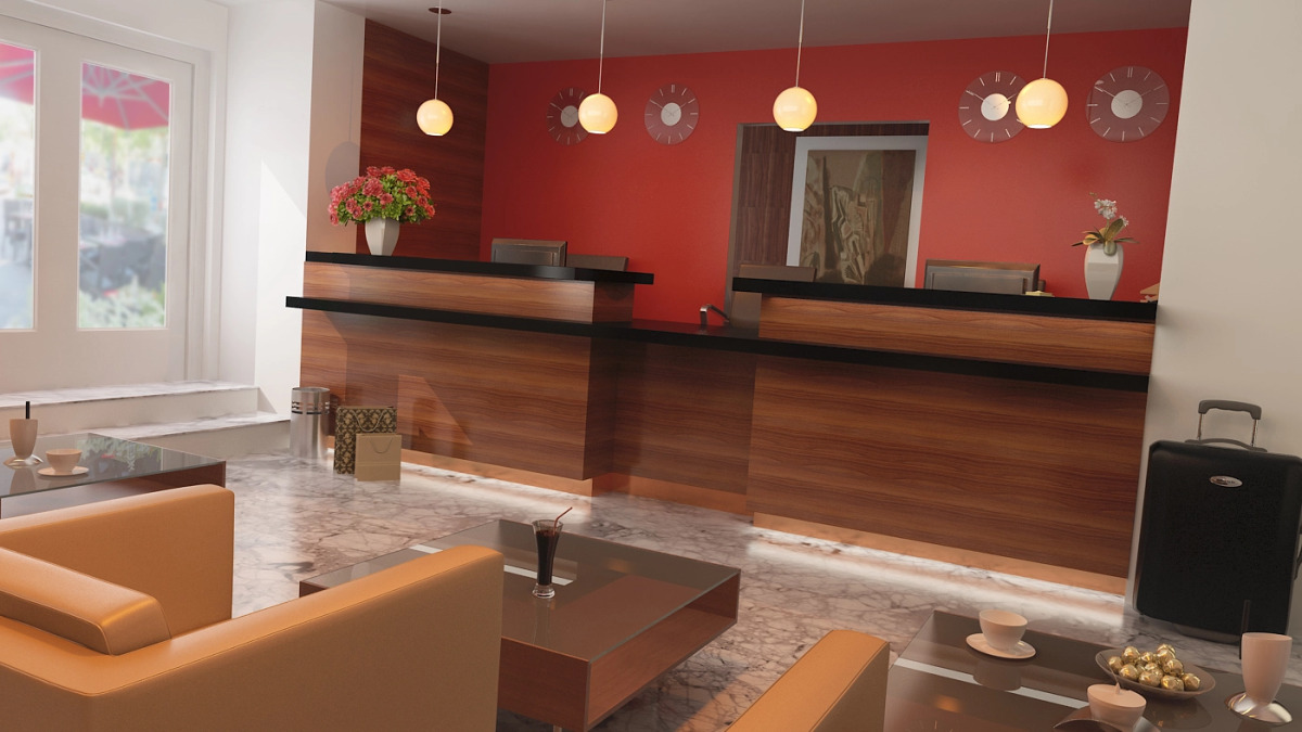 Hôtel & Appartements Monsigny