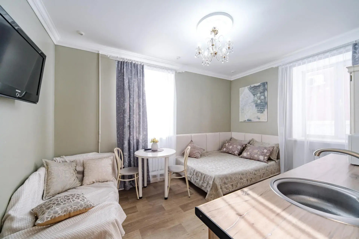 Апартаменты ПостоялецЪ на улице Ленина 148