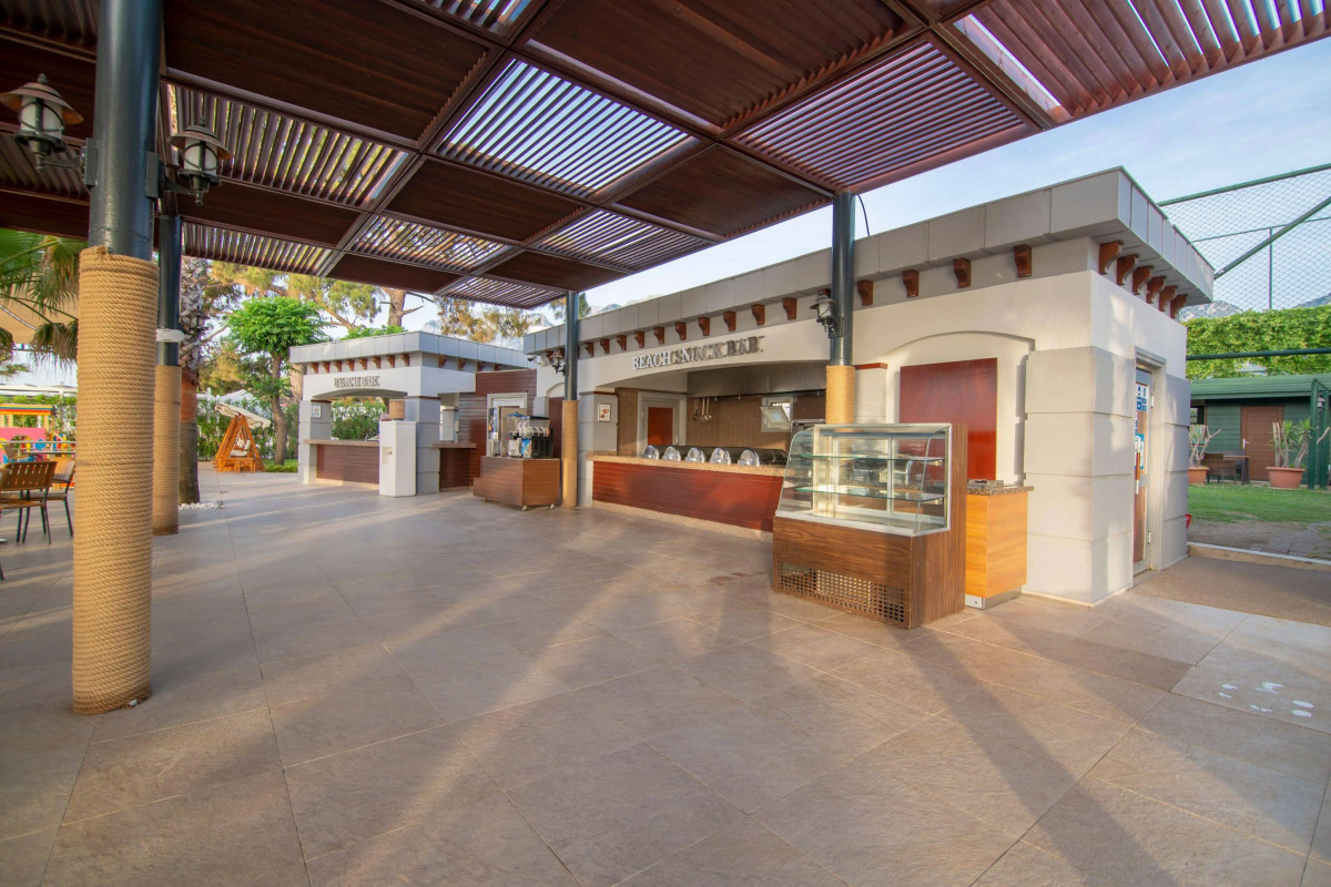 Fame Residence Göynük - All Inclusive