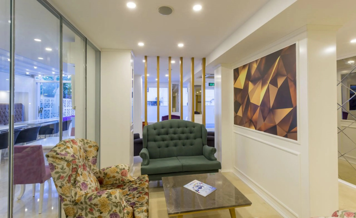 Wise Hotel & SPA - Adult Only