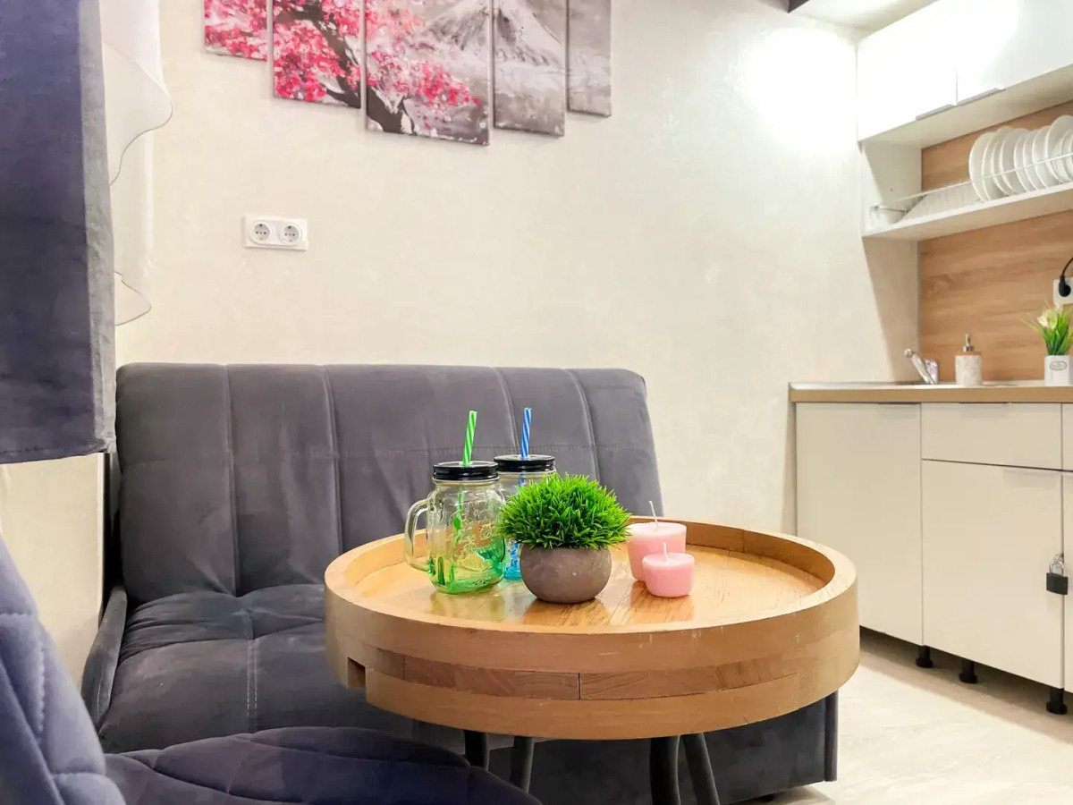 Dayker City на аллее Первой Маевки