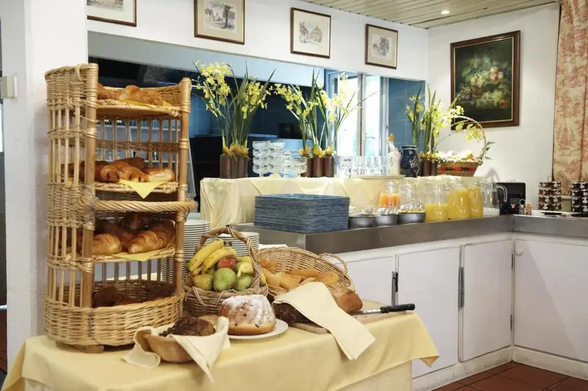 Comfort Hotel Strasbourg