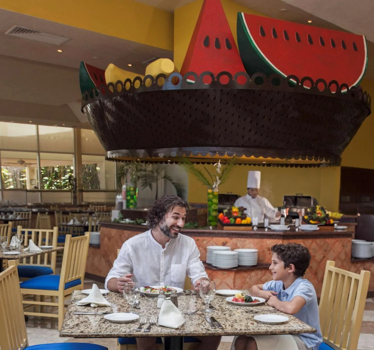 Grand Park Royal Cancún