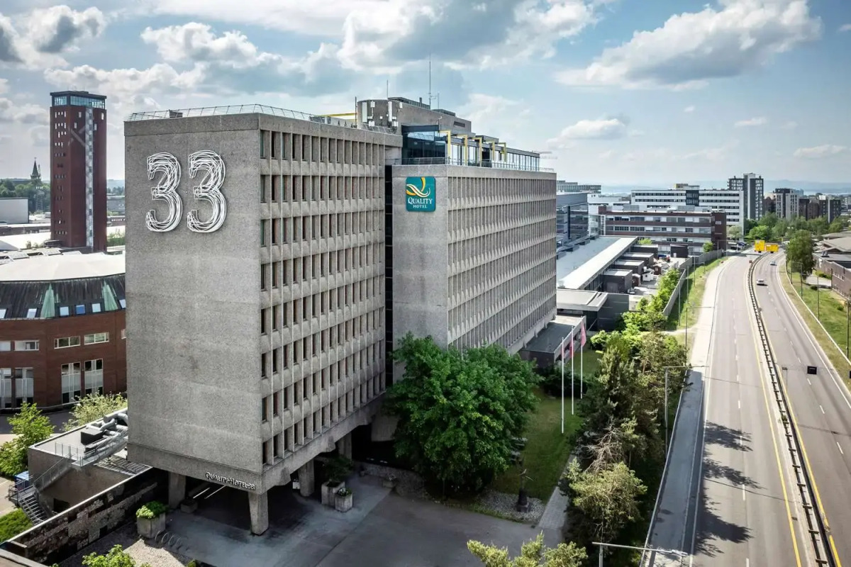 Quality Hotel 33