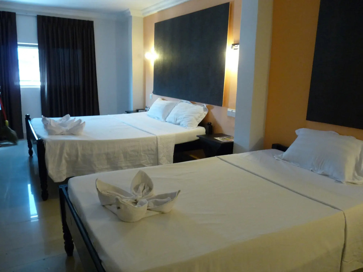 Angkor International Hotel