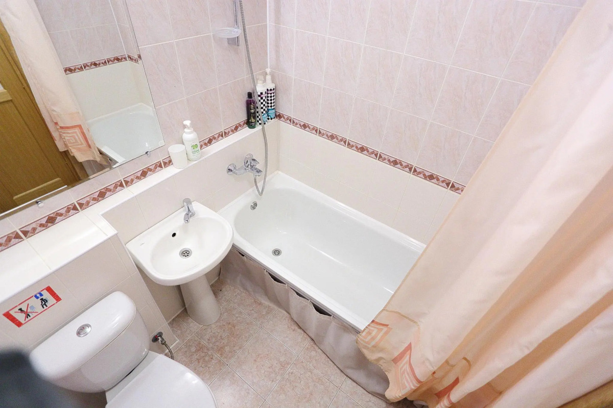 Апартаменты на 40 лет Октября