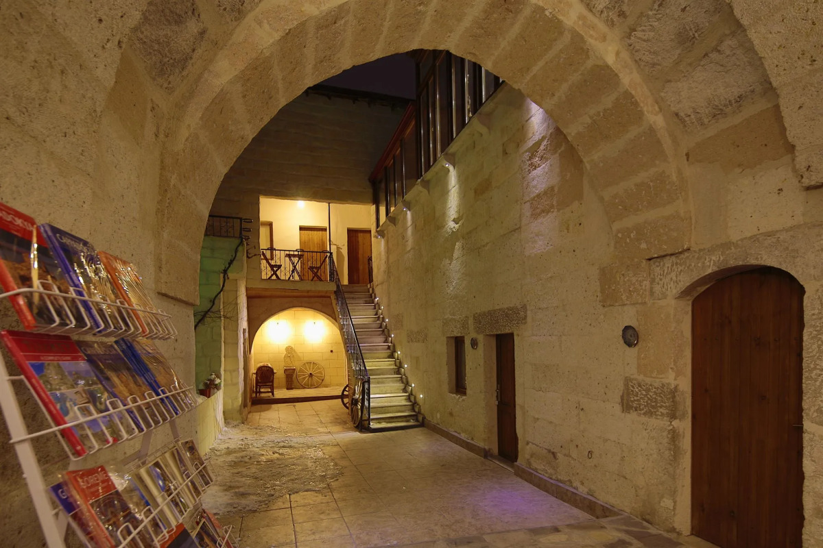 Saklı Konak Cappadocia