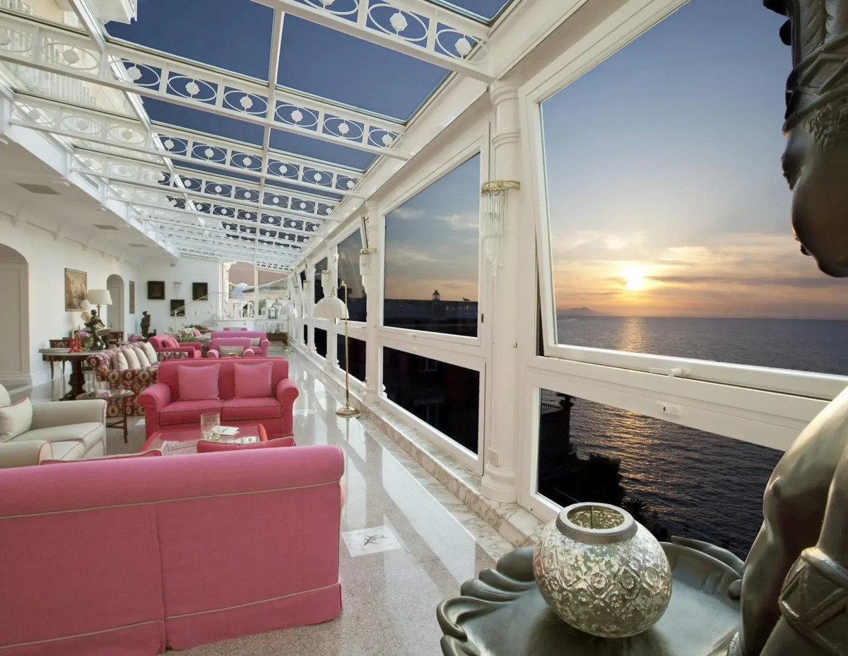 Hotel Corallo Sorrento