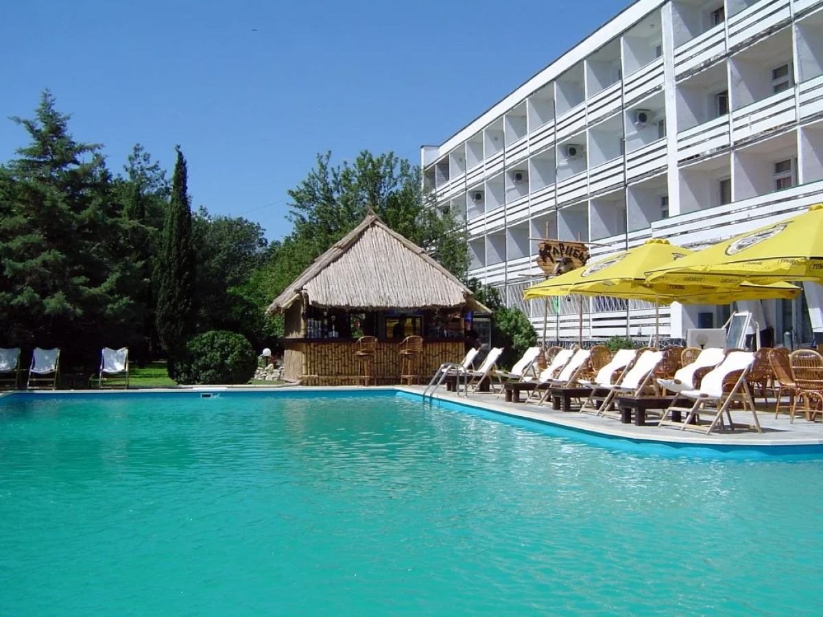 Голубой Залив