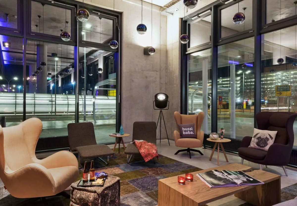 Moxy Vienna Airport