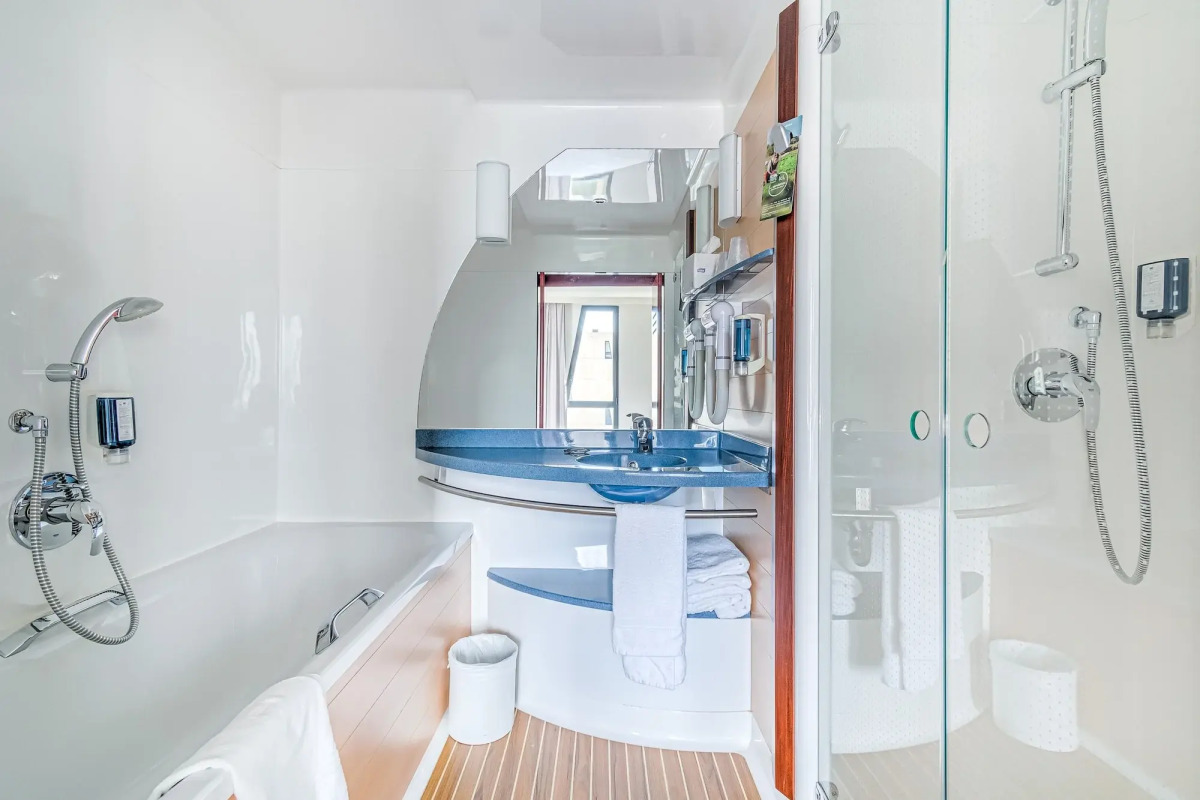 Novotel Suites Marseille Centre Euromed