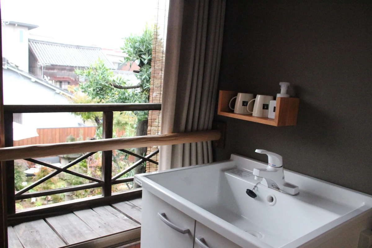 HARUYA Naramachi - Hostel