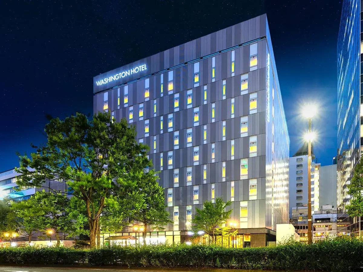 Sendai Washington Hotel