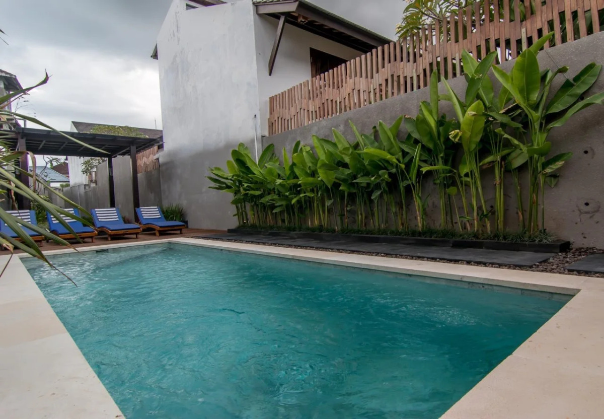 Delu Villas Suite Seminyak