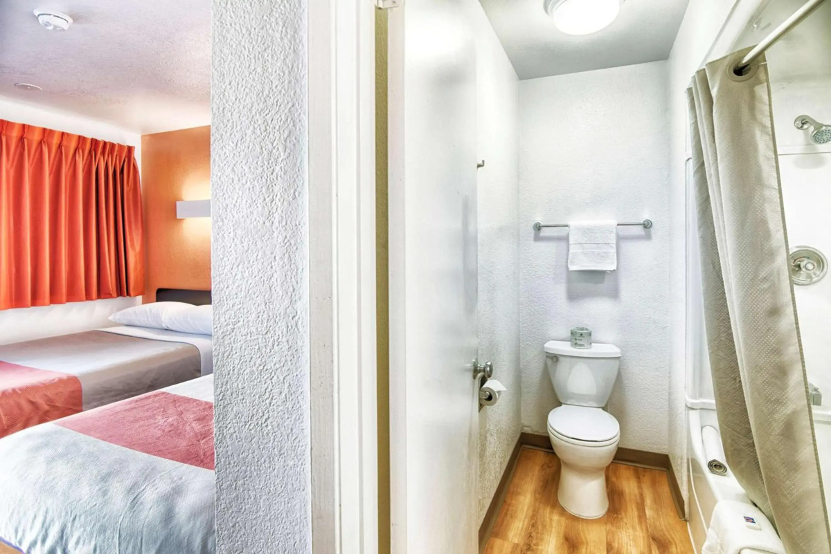 Motel 6 Mammoth Lakes, CA