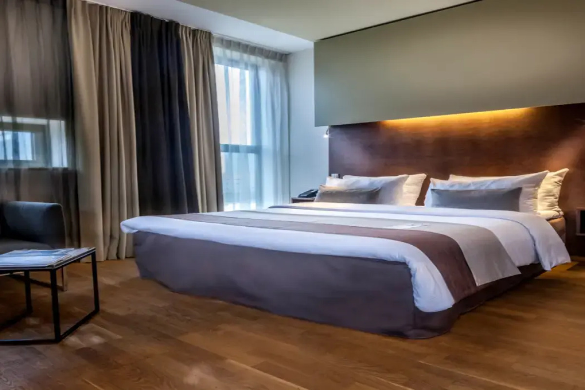 Hotel Artemis Amsterdam