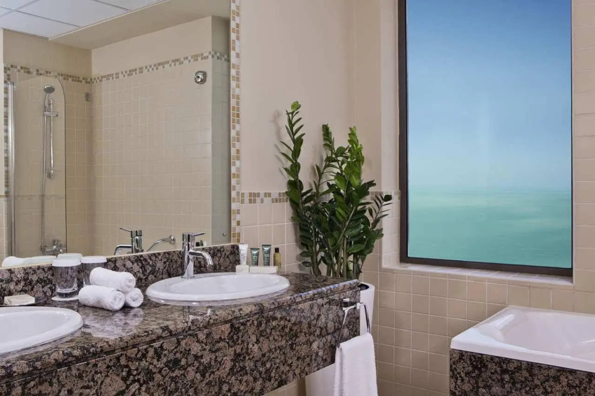 Hilton Dubai The Walk