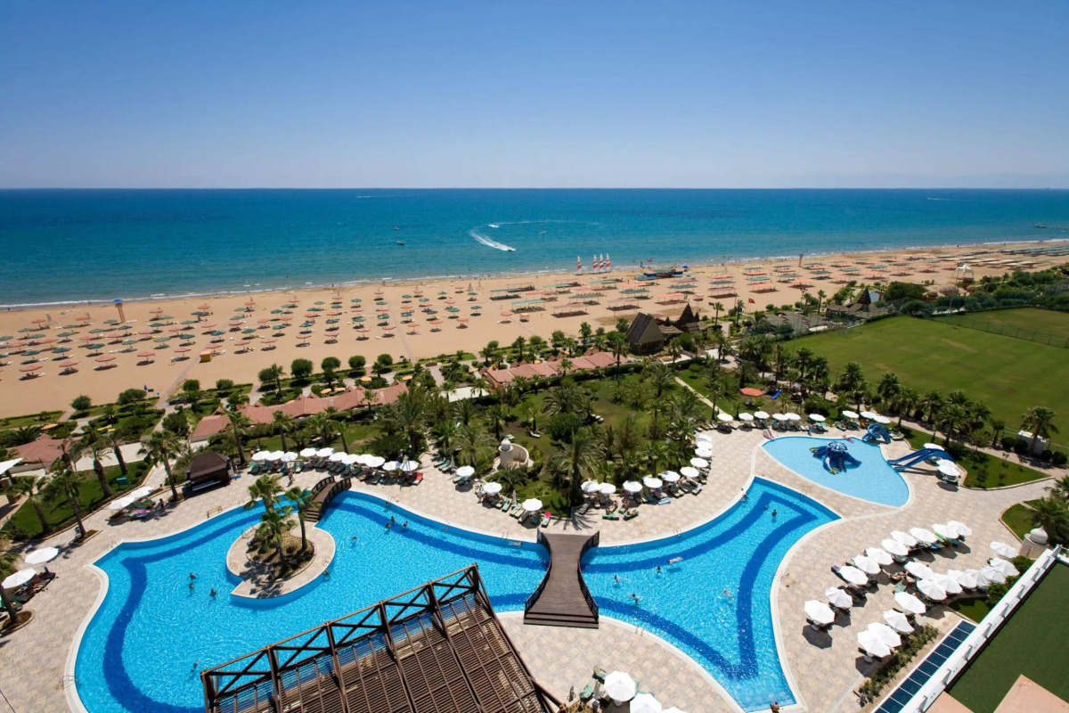 Kamelya Fulya Hotel - All Inclusive