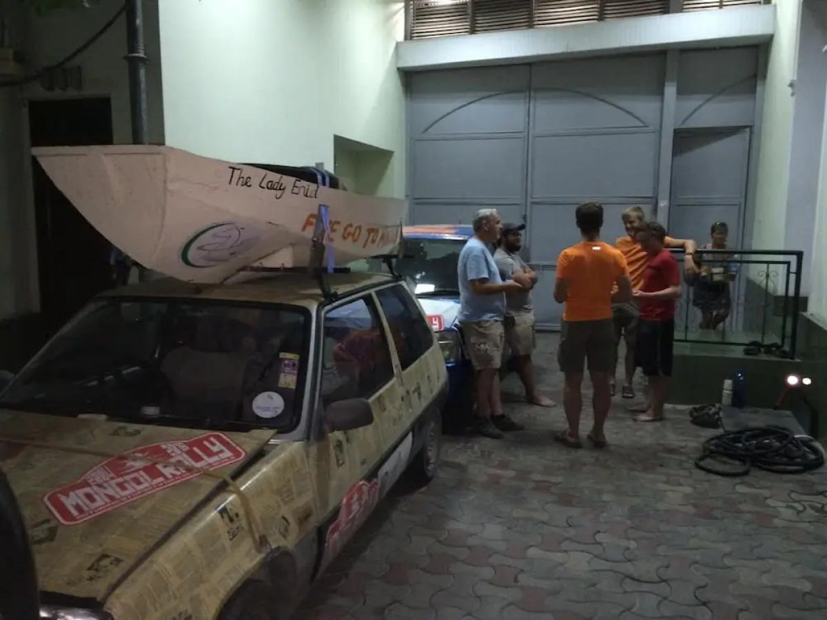 Хостел Green House