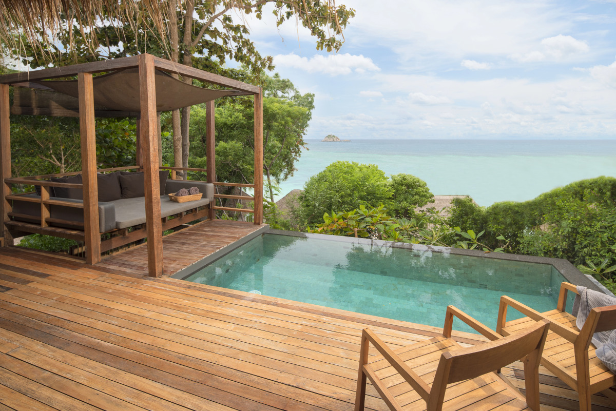 Haadtien Beach Resort