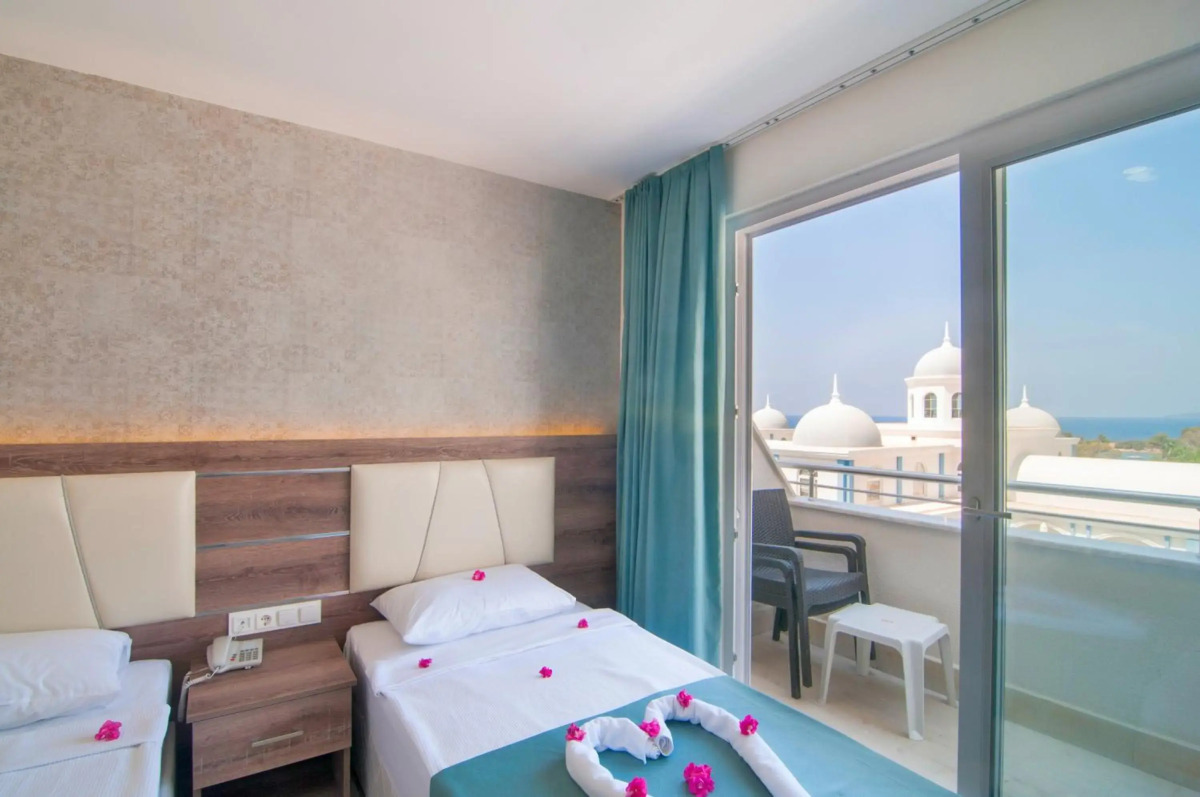 Отель Kolibri Resort